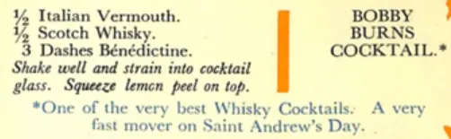 The Savoy Cocktail Book(1930)